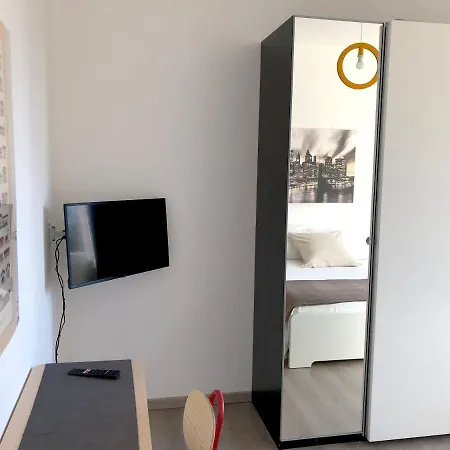 公寓 Residenza Pedrotti Family 维琴察