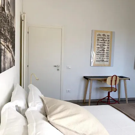 Apartamento Residenza Pedrotti Family Vicenza