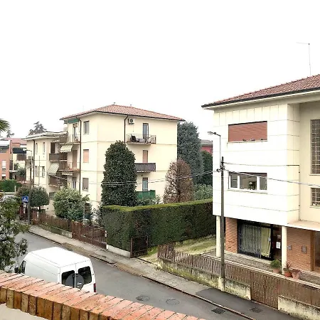 Apartmán Residenza Pedrotti Family