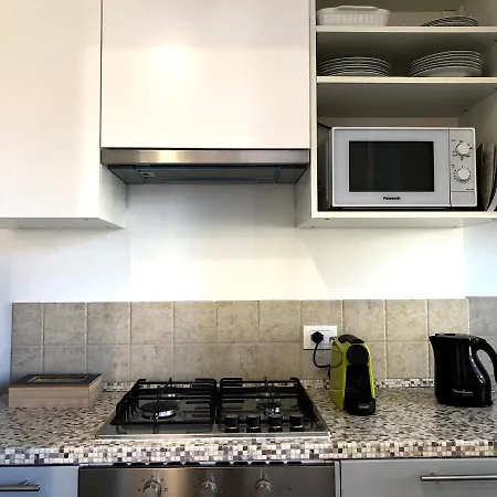 Apartmán Residenza Pedrotti Family *