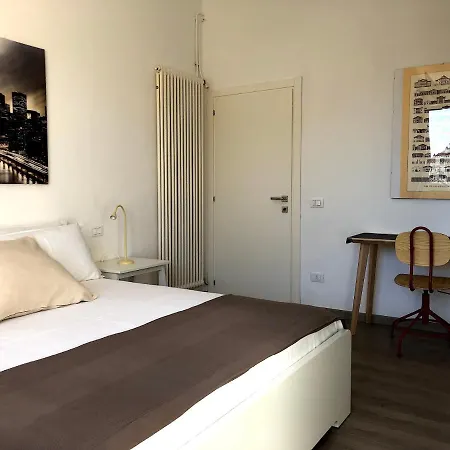 Residenza Pedrotti Family Daire Vicenza