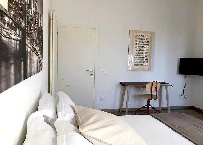 Apartmán Residenza Pedrotti Family Vicenza