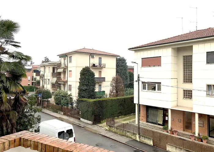 Apartmán Residenza Pedrotti Family