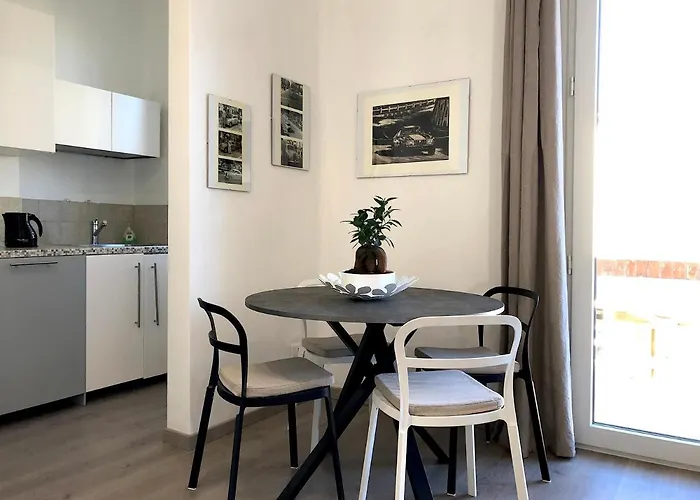 Apartmán Residenza Pedrotti Family *