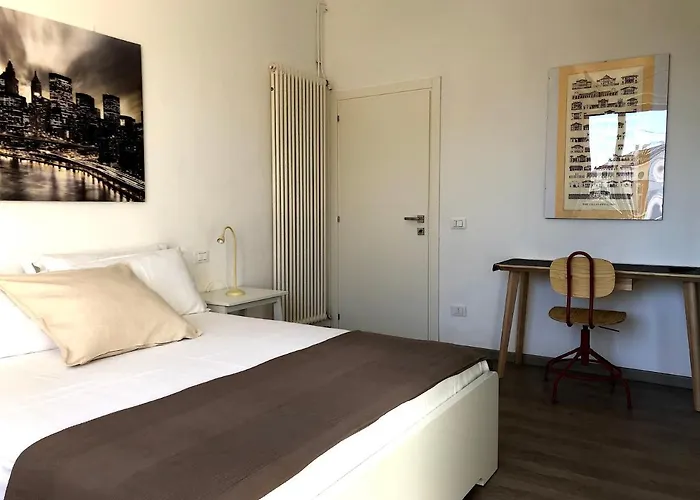 Residenza Pedrotti Family Apartmán Vicenza