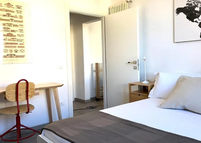 Residenza Pedrotti Family Apartmán Vicenza