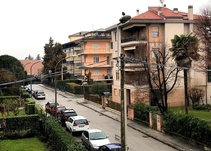 Residenza Pedrotti Family Vicenza